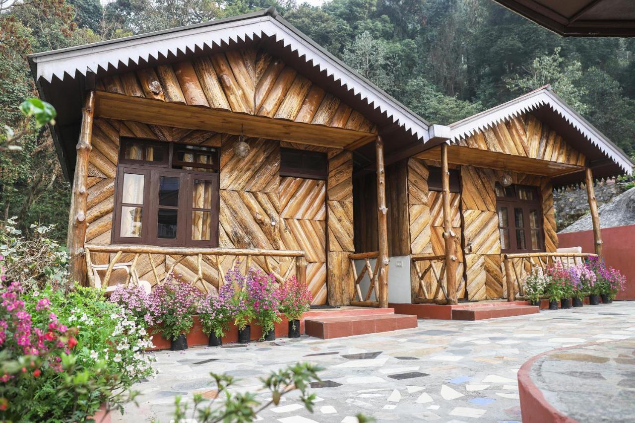 Dungmali Heritage Resort Namchi Exterior photo